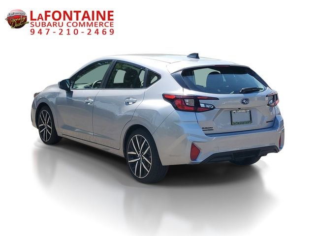 2026 Subaru Impreza Sport