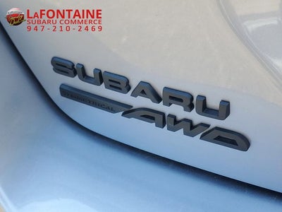 2026 Subaru Impreza Sport