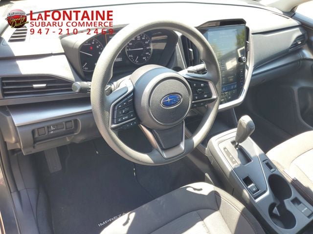 2024 Subaru Impreza Sport