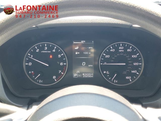 2024 Subaru Impreza Sport