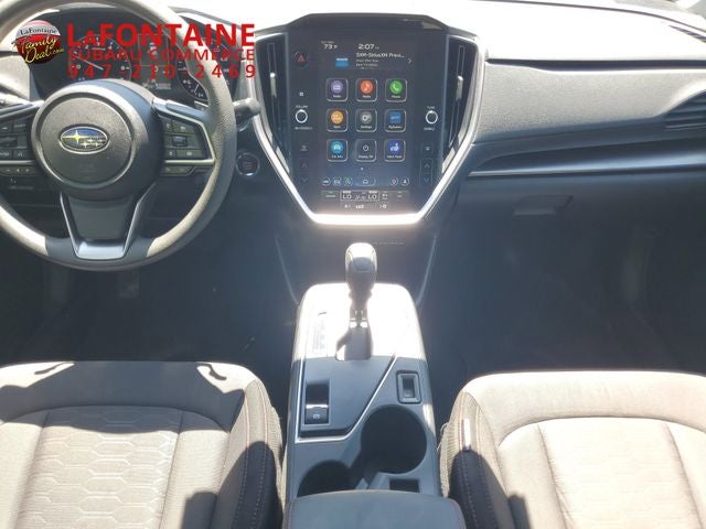 2024 Subaru Impreza Sport