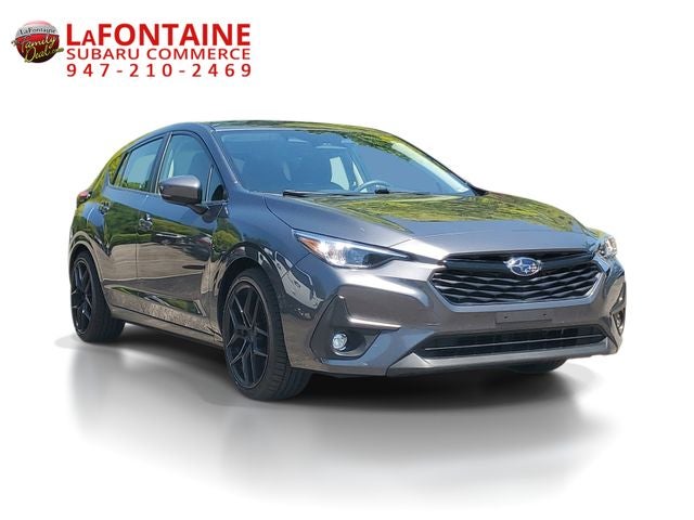 2024 Subaru Impreza Sport