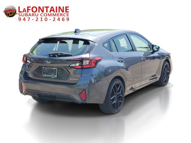 2024 Subaru Impreza Sport