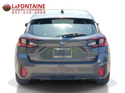 2024 Subaru Impreza Sport