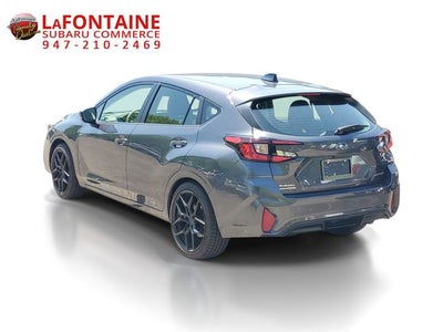 2024 Subaru Impreza Sport