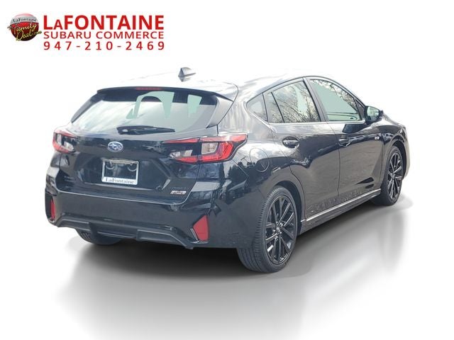 2026 Subaru Impreza 2.5RS