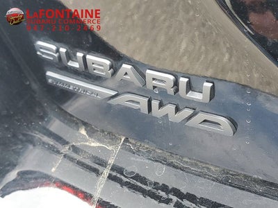 2026 Subaru Impreza 2.5RS