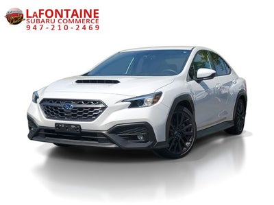 2023 Subaru WRX Premium