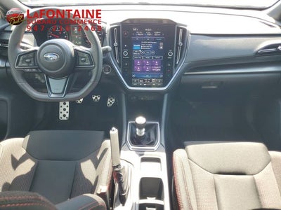 2023 Subaru WRX Premium