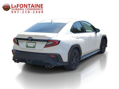 2023 Subaru WRX Premium