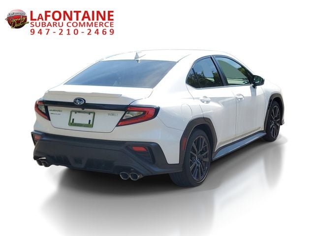 2023 Subaru WRX Premium