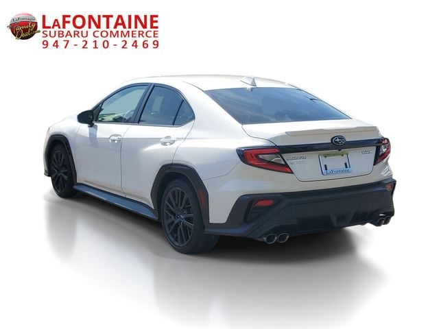 2023 Subaru WRX Premium