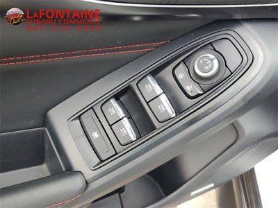 2022 Subaru WRX Limited