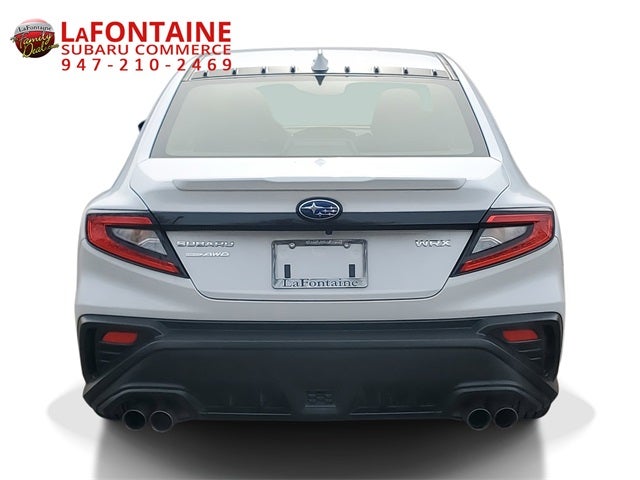 2022 Subaru WRX Limited