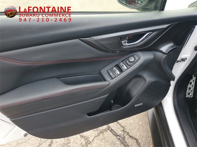 2022 Subaru WRX Limited