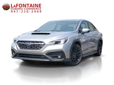 2023 Subaru WRX Limited