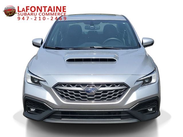 2023 Subaru WRX Limited
