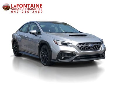 2023 Subaru WRX Limited