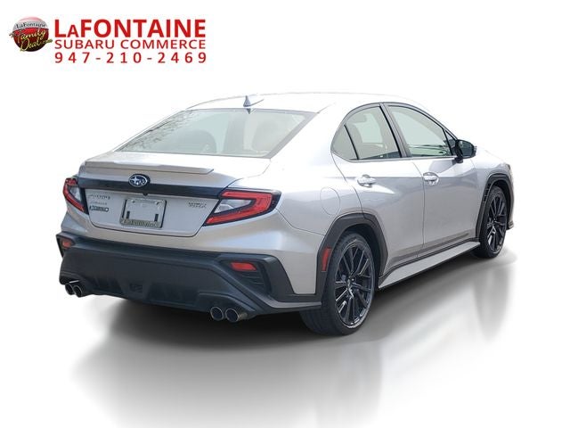 2023 Subaru WRX Limited
