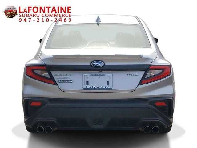2023 Subaru WRX Limited