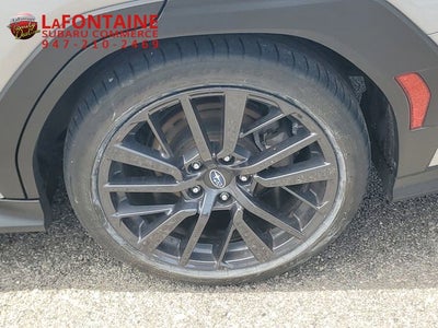 2023 Subaru WRX Limited