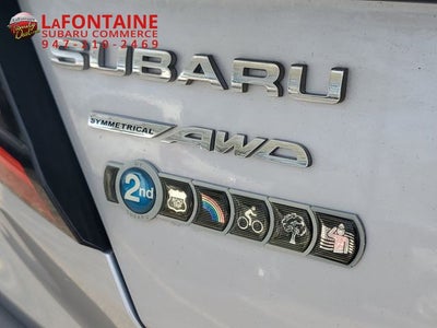 2023 Subaru WRX Limited