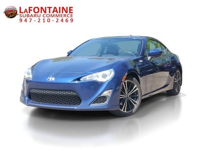 2013 Scion FR-S Base