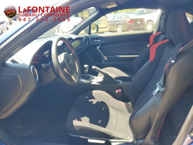 2013 Scion FR-S Base