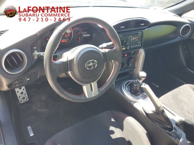 2013 Scion FR-S Base
