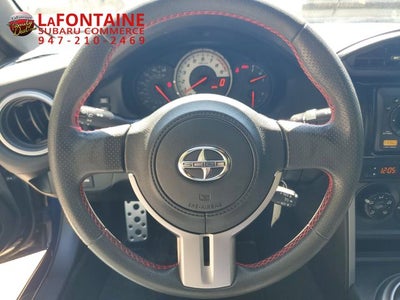 2013 Scion FR-S Base