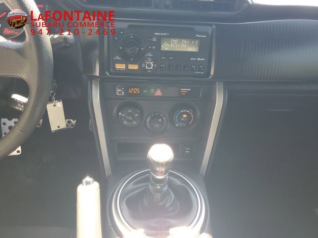 2013 Scion FR-S Base