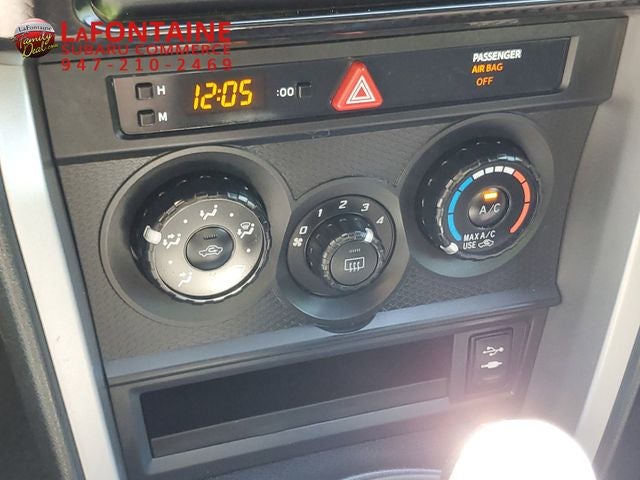 2013 Scion FR-S Base