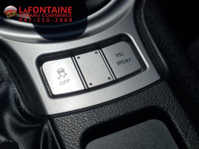 2013 Scion FR-S Base