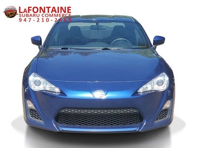 2013 Scion FR-S Base