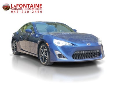 2013 Scion FR-S Base