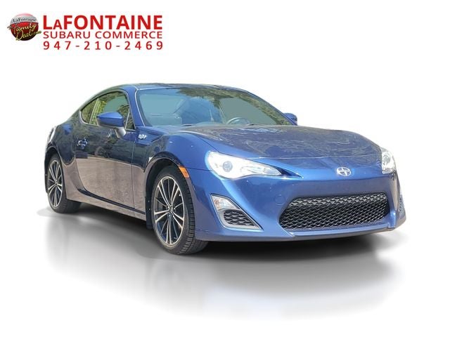 2013 Scion FR-S Base