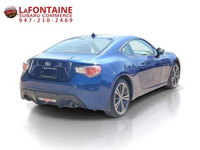2013 Scion FR-S Base