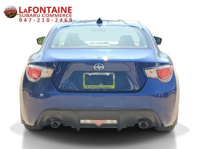 2013 Scion FR-S Base