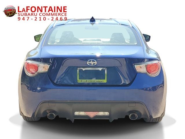 2013 Scion FR-S Base