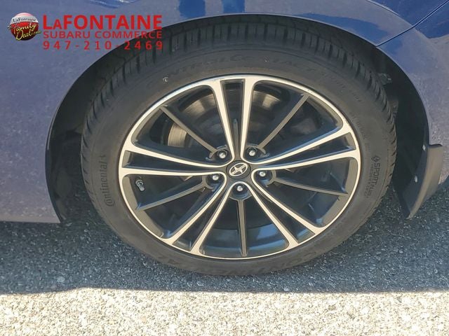 2013 Scion FR-S Base