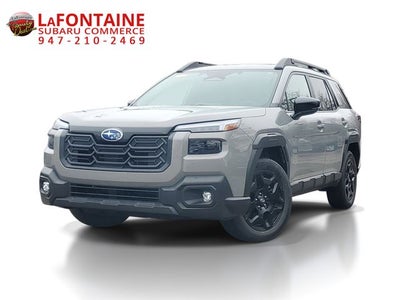 2026 Subaru Outback Limited