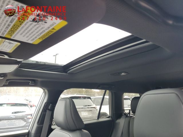 2026 Subaru Outback Limited