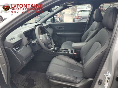 2026 Subaru Outback Limited