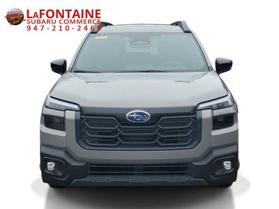 2026 Subaru Outback Limited