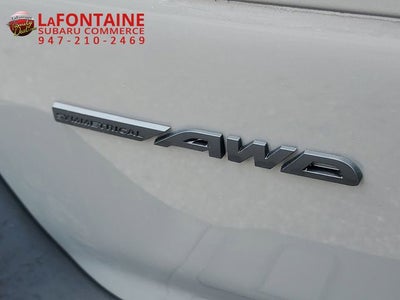 2026 Subaru Outback Limited