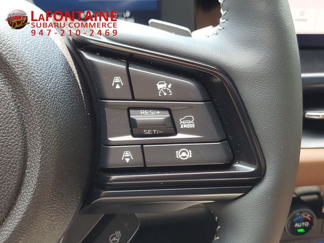2026 Subaru Outback Touring XT