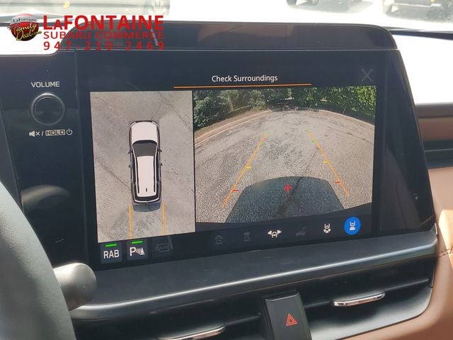 2026 Subaru Outback Touring XT