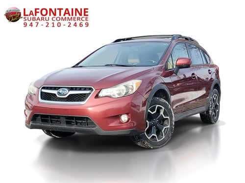 2013 Subaru XV Crosstrek 2.0i Limited