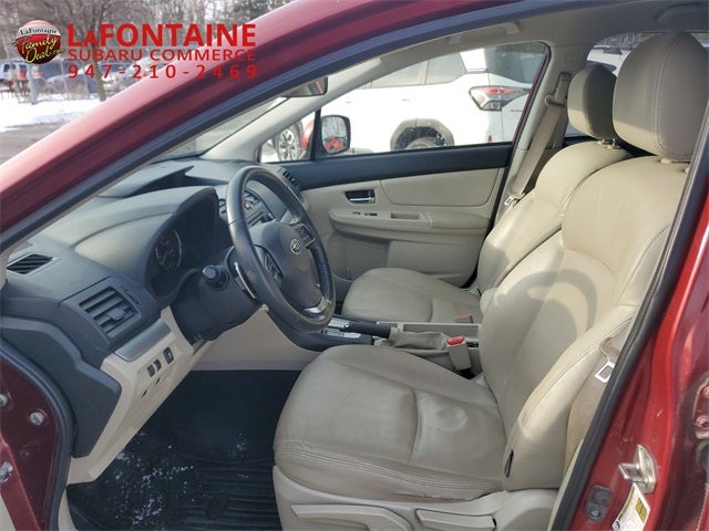 2013 Subaru XV Crosstrek 2.0i Limited