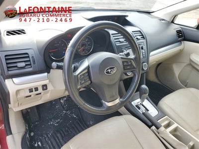 2013 Subaru XV Crosstrek 2.0i Limited